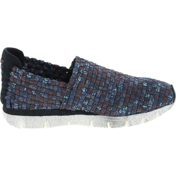 OTBT Sellwood Electric Blue Womens fashion-sneakers 6 NEW - Picture 6 of 8